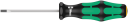 Wera 335 Sporskrutrekker 60mm med Lasertip