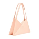 Maison Margiela Dame Vesker Oransje ONE SIZE,