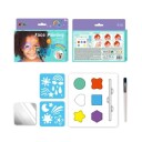 Avenir Ansiktsmaling 58BTS236031