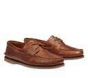 Timberland Classic Boat Boat Shoe Sahara Brown 41