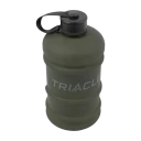Triacle Tritan vannflaske 2,2 L grønn