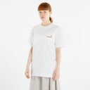 Carhartt WIP American Script Short Sleeve T-Shirt White