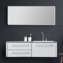 Vipp 912 Speil Medium Hvit