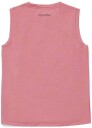 Hyperfied Jersey Knot Tank Top Blush 158-164