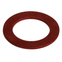 10 stk Tubman fiberpakning, 30x20x2 mm, 1", 10 stk.