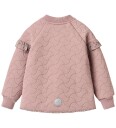 Wheat Thermo Jacket Ellas - Pink - 116