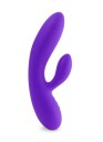 FeelzToys Rabbitvibrator Lea Glitter lilla