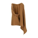 Loulou De Saison Dame Topper Brun L,