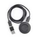 Triacle USB Ladekabel med USB-C - USB-A adapter, HUAWEI Watch GT/GT2/GT2e