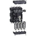 Schneider Electric LV432517 Plugin sokkel for NSX400 630 4 poler Elfordeling & strømforsyning
