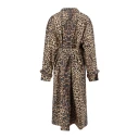 Saint Laurent Dame Frakker Flerfarget M,