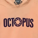 Octopus Herre Gensere & Hettegensere Oransje M