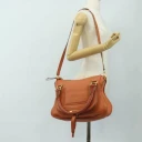Chloé Pre owned Dame Pre owned Oransje ONE SIZE,