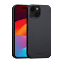Dbramante Roskilde MagSafe Skinnetui iPhone 15 Plus Svart