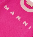 Marni Genser   Kreppet   Ull   Rosa m. Rosa   Marni   8 år 128   Genser