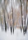 Winter Poster Plakat / 21x30cm