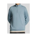 Lyle & Scott Herre Gensere & Hettegensere Blå L,