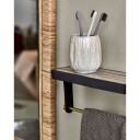 House Doctor   Towel Hylle L45 Sand   Lampemesteren