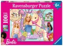 Barbie XXL Puslespill 100 Brikker
