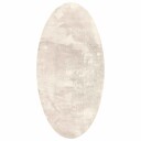  Teppe Beige 100 x 200 cm Polyester