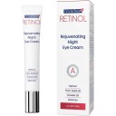 Novaclear Retinol Rejuvenating Night Eye Cream 15 ml