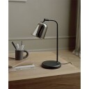 New Works Material Bordlampe Stainless Steel
