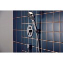 Hånddusj Hansgrohe Activera Select S 95 2jet EcoSmart med Dusjholder og Dusjslange