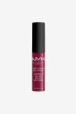 NYX Professional Makeup   Soft Matte Lip Cream   Rød