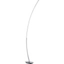 Trio Lighting Solo gulvlampe aluminium