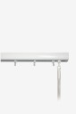 Hasta   Lamellskinne 180cm   Hvit