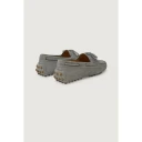 Tod's, Dame, Sko, Grå, 36 EU,