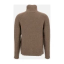 Max Mara Dame Strikkevarer Brun S,