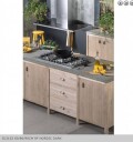 Silverline SL 3122 60 RF NORDIC DARK Ventilator vegghengt