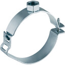 Geberit Rørbærer 3/4 Justerbar for Diametre 90 mm og 98 mm