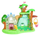 Sylvanian Families Eventyrlekeplass med fossefall i plast