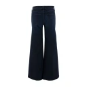 Mother Dame Jeans Blå W27,
