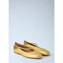 Jil Sander Dame Sko Gul 39 EU,