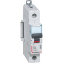 Legrand DX³ MCB automatsikring D6 1P 1M 10/16kA