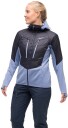 Bergans of Norway Tind Light Insulated Jacket Dame Navy Blue/Blueberry Milk XS