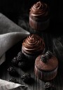 Muffins Plakat Plakat / 30x40cm