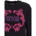 Versace Jeans Couture Dame Gensere & Hettegensere Svart L,