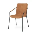 Torkelson Evo Spisestol cognac 2 packning
