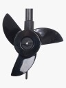 Fladen Marine Elmotor 38Lbs, Hvit