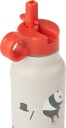 LIEWOOD Falk Vannflaske 350 ml Circus/Sandy