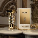 Paco Rabanne Fame Eau de Parfum 80 ml - Blomsterduft med Sandeltre og Vanilje