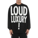 Moschino Herre Gensere & Hettegensere Svart L,