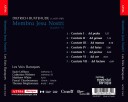 LES VOIX BAROQUES  Membra Jesu Nostri: Cantatas  CD