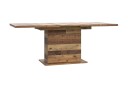 Egbury Forlengningsbart Bord 160 cm - Brun