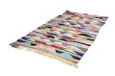 Marokkansk Boucherouite teppe 145 x 250 cm Størrelse: 145 x 250 cm