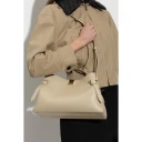Yuzefi Dame Vesker Beige ONE SIZE,